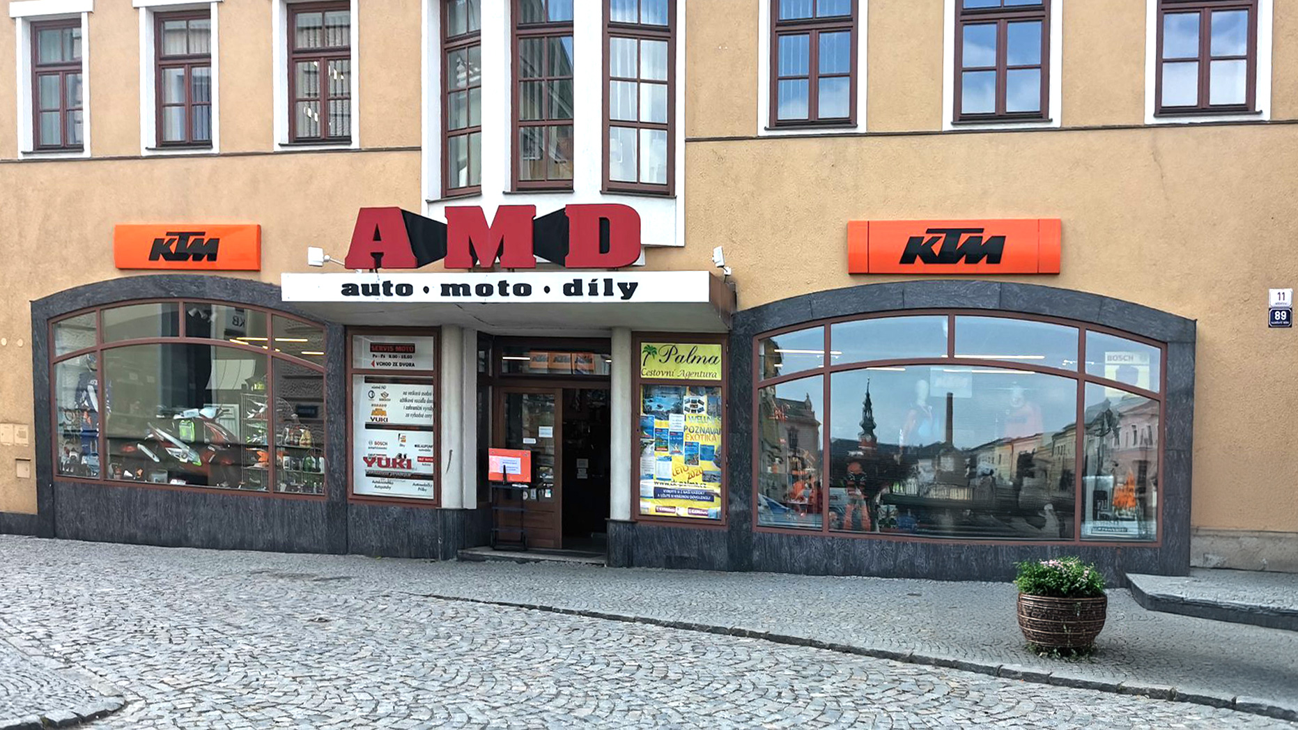 AMD Svitavy