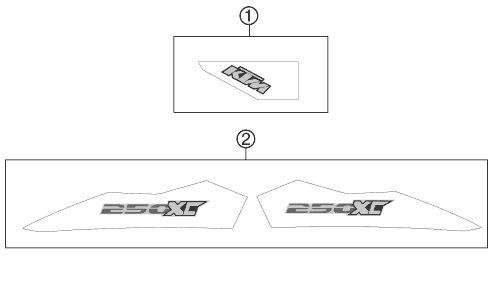 Náhled schématu DECAL