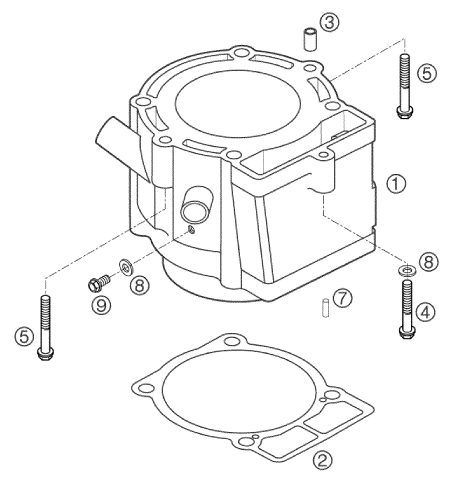 Náhled schématu CYLINDER