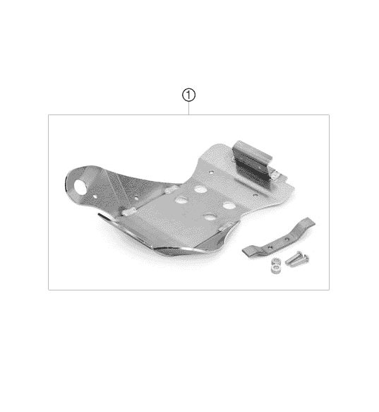 Náhled schématu ENGINE GUARD