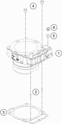 Náhled schématu CYLINDER