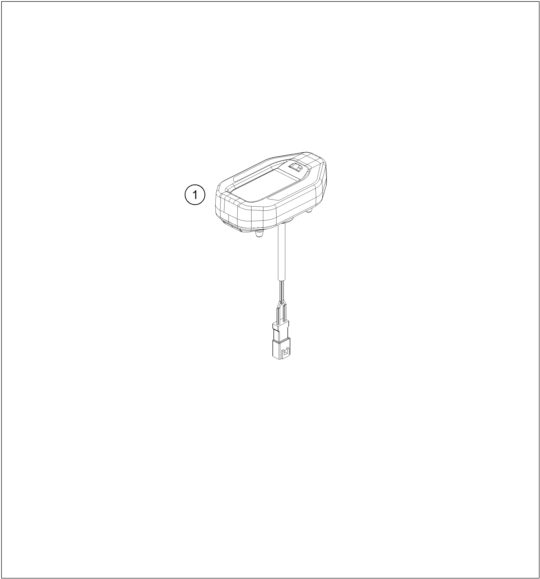 Náhled schématu INSTRUMENTS / LOCK SYSTEM