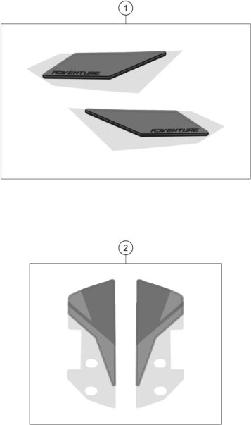 Náhled schématu DECAL