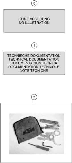 Náhled schématu ACCESSORY PACK