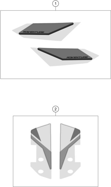 Náhled schématu DECAL