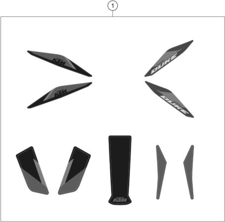 Náhled schématu DECAL