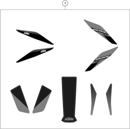 Náhled schématu DECAL