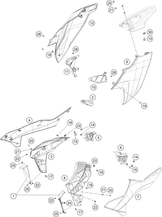 Náhled schématu COVER