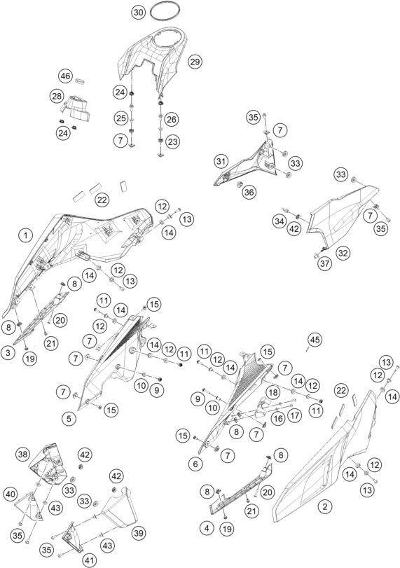 Náhled schématu COVER
