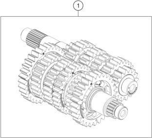 Náhled schématu TRANSMISSION