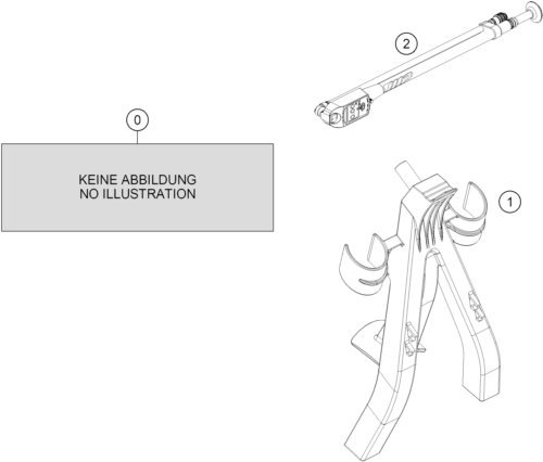 Náhled schématu ACCESSORY PACK