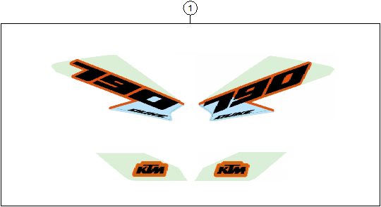 Náhled schématu DECAL