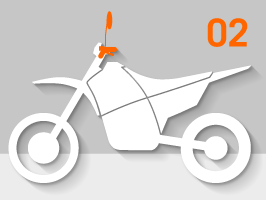 HANDLEBAR, CONTROLS