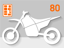 TECHNIC INFORMATION STICKER