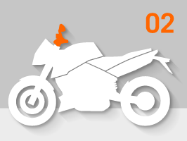 HANDLEBAR, CONTROLS