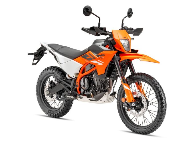 Enduro 390