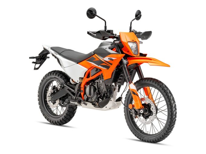 Enduro 125