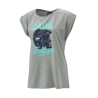 Woman Retro Helmet Tee XL
