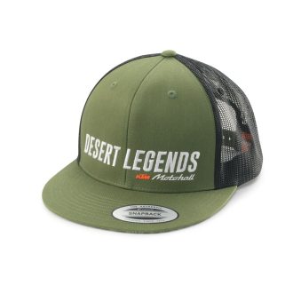 Special Edition Desert Flat Cap