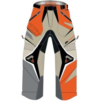 Kalhoty Rally Pants XXL/38