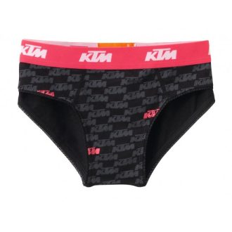 Girls Pit Bunny Underwear XL