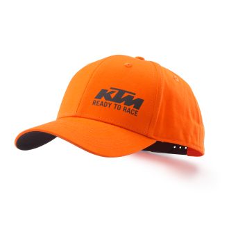 Racing Orange Cap