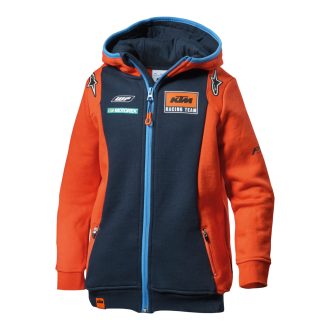 Kids Replica Team zip hoodie XS