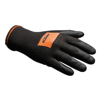 Mechanic Gloves L