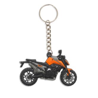 790 Duke Ruber Keyholder