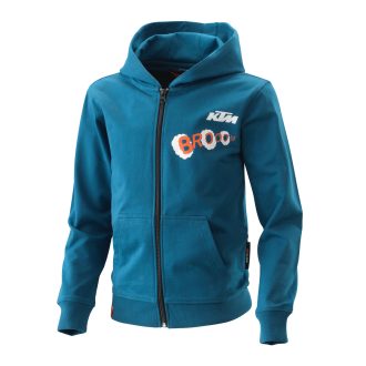 Kids Radical Zip Hoodie 164/12-14r