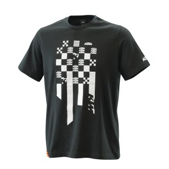 Radical Square Tee Black S