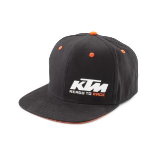 Team Snapback Black