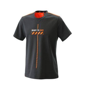 Pure Style Tee Black XS