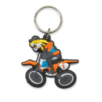 Kids Radical Tiger Keyholder