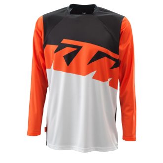 Pounce Shirt Orange L