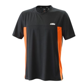 Unbound Tee Black L