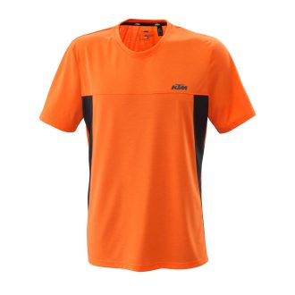 Unbound Tee Orange M