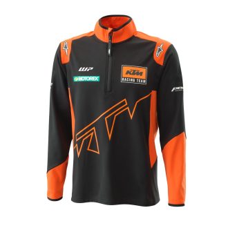 Team thin sweater M