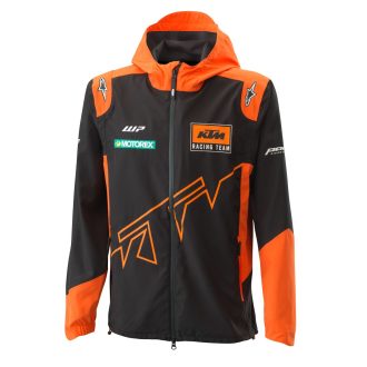 Team Hardshell Jacket L