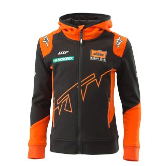 Kids Team Zip hoodie 116/5-6r