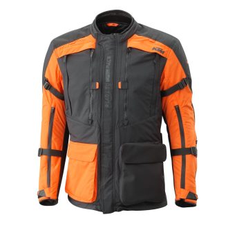 Terra Adventure V2 Jacket Black XL