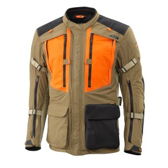 Terra Adventure V2 Jacket Safari L