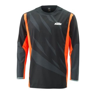 Racetech Shirt Black XL