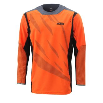 Racetech Shirt Orange L
