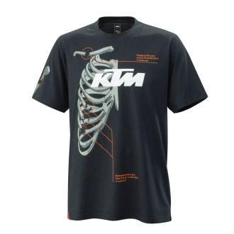 Hard Knocks Tee S