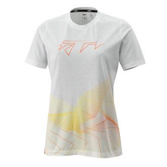 Graphic Women Tee L
