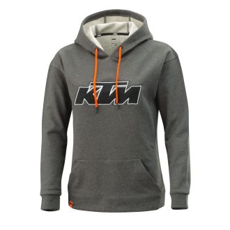Women Patch Hoodie XS