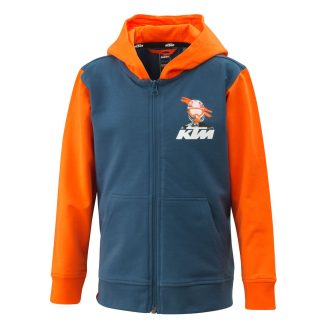 Kids Hero Zip Hoodie 152/10-12r