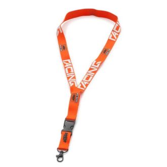 Team lanyard Orange