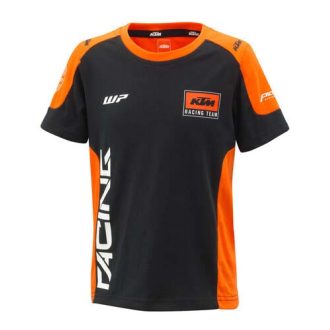 Kids Team Tee 104/3-4r